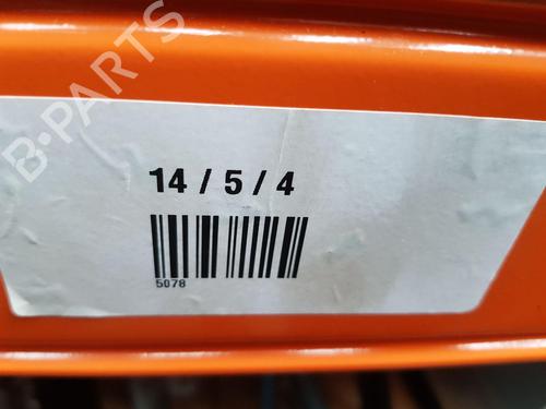 Right front fenders FIAT 500 (312_) 1.2 (312AXA1A) | BP23213379C42