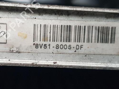 Frontplate/Frontkurv FORD FIESTA VI (CB1, CCN) 1.4 TDCi | BP24184641C72 