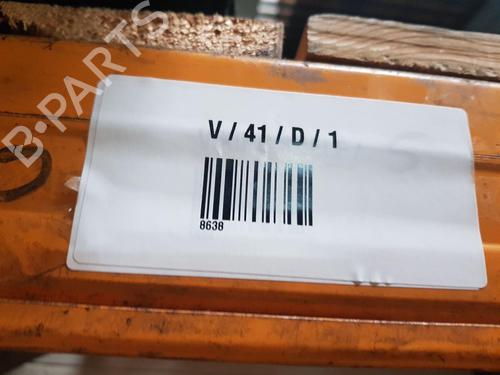 Rear parcel shelf CHEVROLET ORLANDO (J309) 1.8 | BP36167041C85 - Image 12