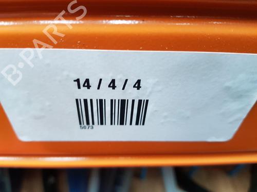 Rear right wheel arch trim LAND ROVER DISCOVERY III (L319) 2.7 TD 4x4 | BP25883539C137 