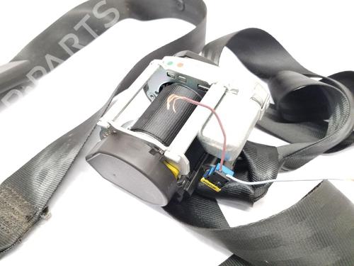 Front right seatbelt RENAULT ZOE (BFM_) ZOE | BP40235466I25 - Image 3