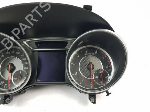 Instrument cluster MERCEDES-BENZ A-CLASS (W176) A 45 AMG 4-matic (176.052) | BP22680415C47 