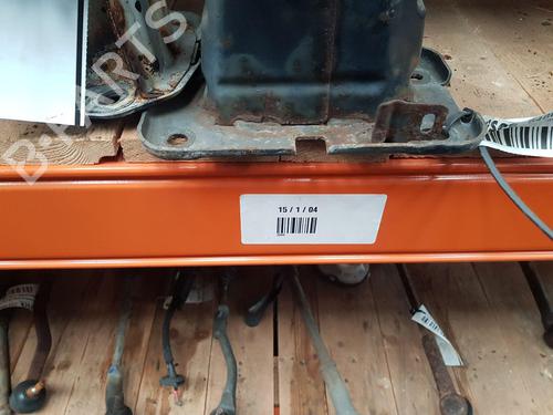 Front bumper reinforcement AUDI TT (8J3) 2.0 TDI quattro | BP30471487C109 