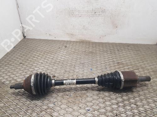 Used Left front driveshaft SKODA FABIA III (NJ3) 1.0 TSI (110 hp) 29467222