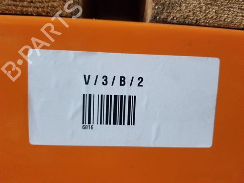 Radiator fan PORSCHE 911 (991) 3.8 GT3 | BP30977011M35