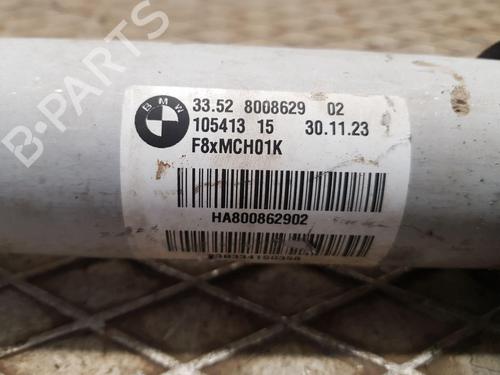 Left rear shock absorber BMW 4 Coupe (F32, F82) M4 Competition | BP30914762M18