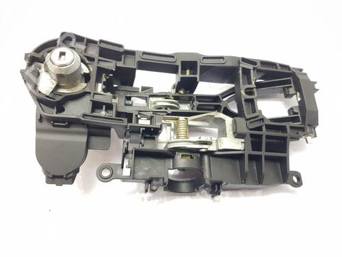 Front right exterior door handle BMW 5 (F10)  | BP22680801C129 