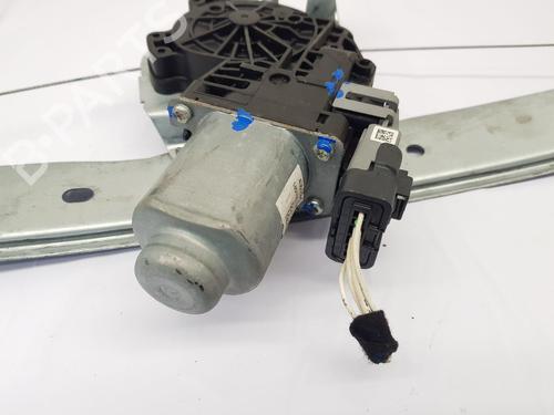 Front right window mechanism CITROËN C3 II (SC_) 1.4 HDi 70 (SC8HZC, SC8HR0, SC8HP4) | BP32070136C23 