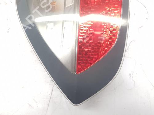 Left taillight FORD S-MAX (WA6) 1.8 TDCi | BP33630221C34 - Image 2
