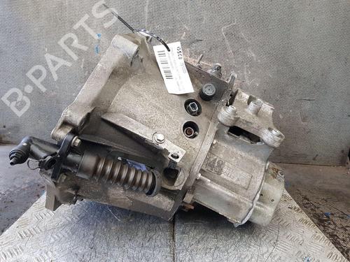 Gearbox CITROËN C4 CACTUS 1.6 BlueHDi 100 | BP29167770M3