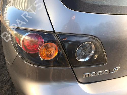 Left front steering knuckle MAZDA 3 (BK) 1.6 (BK14) | BP22208545M25 