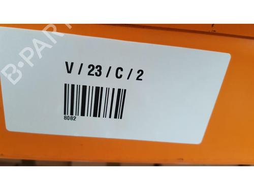 Headrest FORD FIESTA VI (CB1, CCN) 1.0 EcoBoost | BP33833937I31 - Image 12