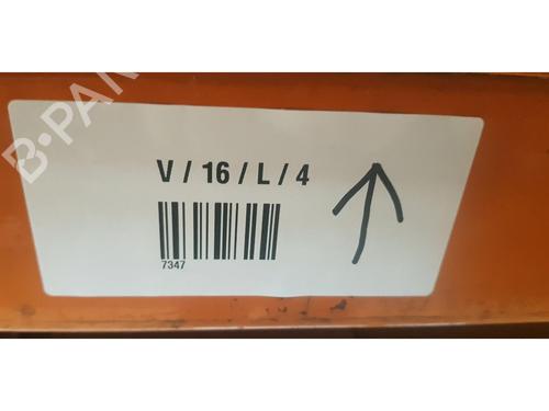 Left mirror VAUXHALL VIVARO B Van (X82) 1.6 CDTi | BP29407955C26 