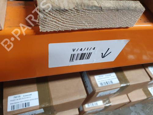 Højre fortil støddæmper VAUXHALL CORSA Mk V (F) 1.5 | BP29927935M17 