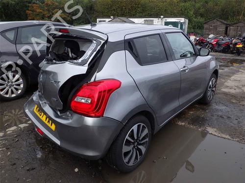 Radiator fan SUZUKI SWIFT V (AZ) 1.0 SHVS (A2L310) | BP23250510M35 - Image 12