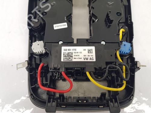 Interior roof light AUDI A6 C8 Avant (4A5) S6 TDI Mild Hybrid quattro | BP32198771I8  - Image 6