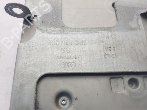 Radio VW TOUAREG (7P5, 7P6) 3.0 V6 TDI | BP22656371E6 