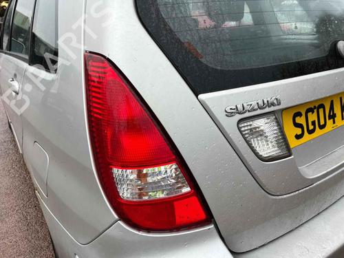 Left front fenders SUZUKI LIANA (ER, RH_) 1.6 i (RH416) | BP32375314C41 