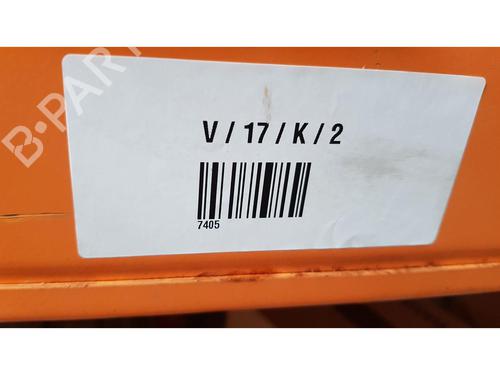 Front wiper motor RENAULT GRAND SCÉNIC III (JZ0/1_) 1.6 16V (JZ0U) | BP29839468M29