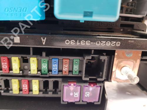 Fuse box TOYOTA RAV 4 V (_A5_, _H5_) 2.5 Hybrid AWD (AXAH54, AXAL54) | BP36342799E1  - Image 7