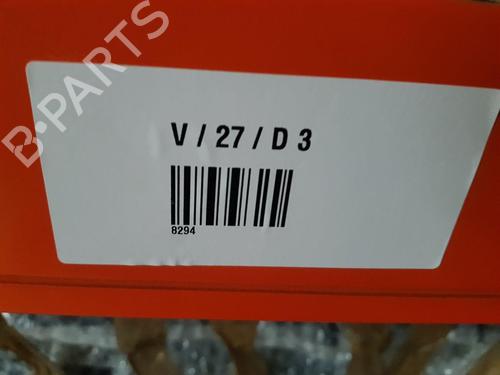 Electronic module VW TOUAREG (CR7, RC8)  | BP34331763M83  - Image 6