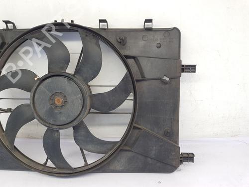 Radiator fan OPEL ASTRA J (P10)  | BP26723649M35 
