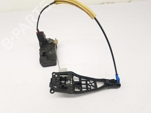 Høyre bak lås VAUXHALL ZAFIRA Mk II (B) (A05) 1.8 | BP25840529C99 