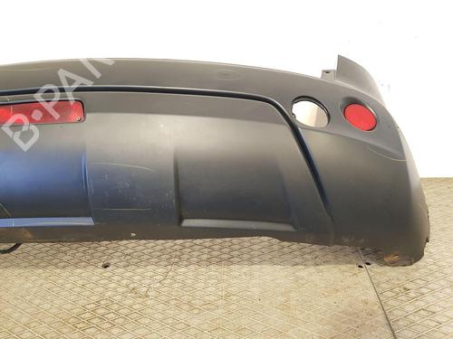 Rear bumper NISSAN QASHQAI / QASHQAI +2 I (J10, NJ10, JJ10E) 1.5 dCi | BP27353098C8 