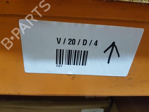 Left rear brake caliper LOTUS EMIRA 3.5 | BP31633006M107 