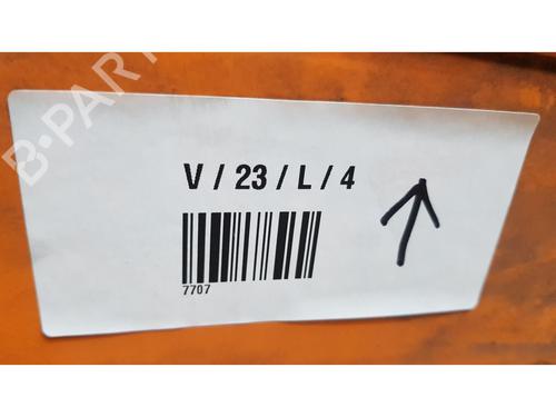 Front right lock FORD FIESTA V (JH_, JD_) 1.25 16V | BP27855829C97 