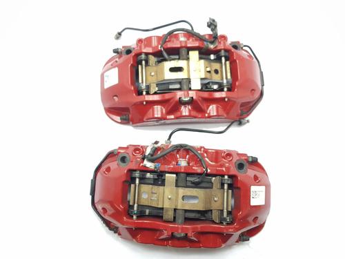 Used Right front brake caliper ALFA ROMEO GIULIA (952_) [2015-2025]  24322251