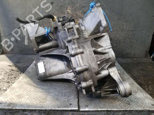 Gearbox FORD FOCUS III 1.0 EcoBoost | BP31983649M3 