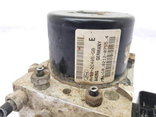 ABS pump FORD FIESTA VI (CB1, CCN) 1.4 TDCi | BP33889796M43  - Image 9