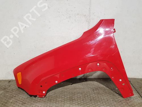 Parafango anteriore sinistro JEEP RENEGADE SUV (BU, B1, BV) 1.6 CRD (120 hp) 31842069