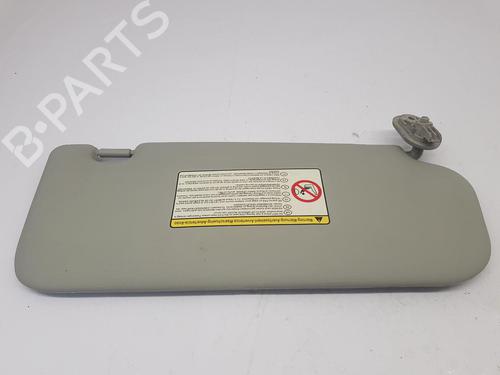 Used Left sun visor Left sun visor HYUNDAI i20 I (PB, PBT) 1.2 (78 hp) 32787196 32787196
