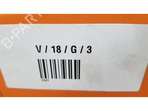 Alternator NISSAN QASHQAI II (J11, J11_)  | BP27811487M7