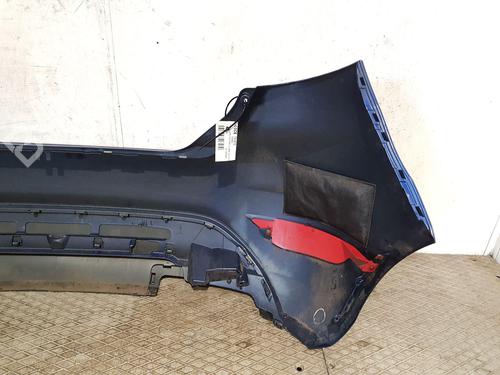 Rear bumper FORD FIESTA VI (CB1, CCN) 1.0 EcoBoost | BP29379038C8 