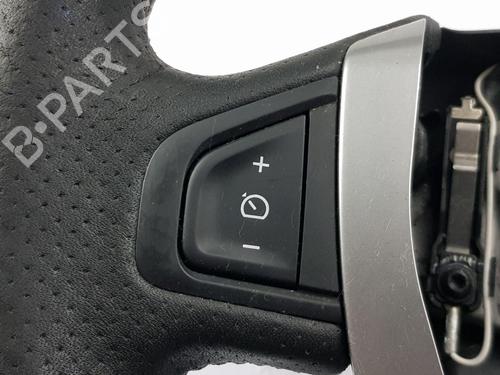 Steering wheel RENAULT LAGUNA Coupe (DT0/1) 2.0 dCi (DT01, DT08, DT09, DT0K, DT12, DT1C, DT1D, DT1M,... | BP28283899C49 