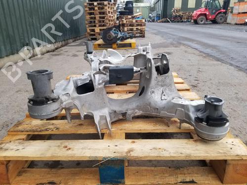 Subframe BENTLEY CONTINENTAL Convertible (3S_) 4.0 V8 AWD | BP31723057M9 - Image 15
