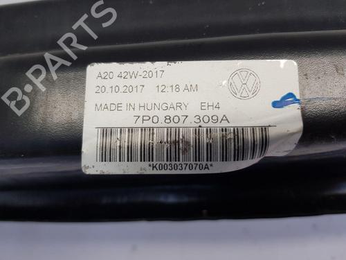 Rear bumper reinforcement PORSCHE CAYENNE (92A) 3.6 GTS | BP26328253C73 