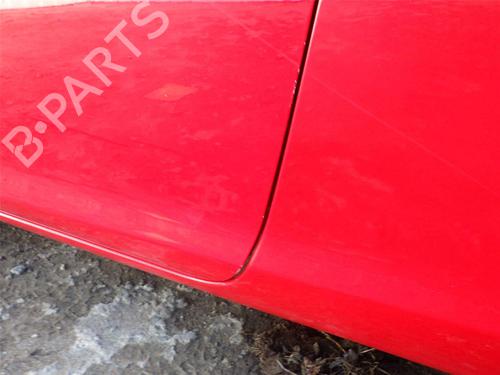 Venstre fortil støddæmper VAUXHALL CORSA Mk III (D) (S07) 1.2 i 16V (L08) | BP29343127M16 
