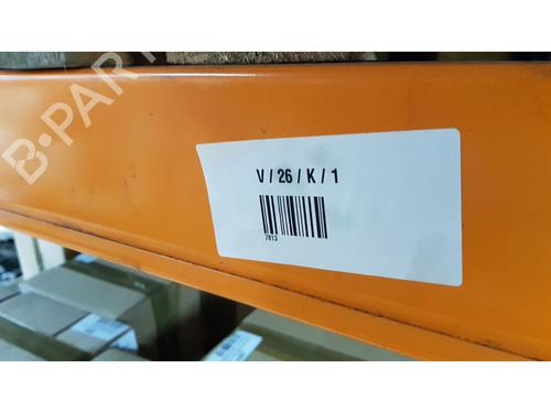 Windscreen washer tank SKODA OCTAVIA III Combi (5E5, 5E6) 2.0 TDI RS | BP29407984C113 