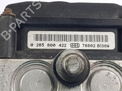 ABS pump VAUXHALL CORSA Mk III (D) (S07) 1.3 CDTI (L08) | BP25840049M43 