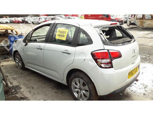 Instrument cluster CITROËN C3 II (SC_) 1.4 HDi 70 (SC8HZC, SC8HR0, SC8HP4) | BP22209470C47 