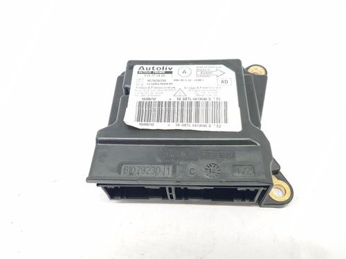 Used ECU airbags ECU airbags PEUGEOT PARTNER Box Body/MPV 1.6 HDi (75 hp) 33677711 33677711