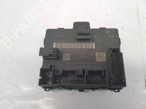 Electronic module BENTLEY CONTINENTAL Coupe (3S3) 6.0 W12 AWD | BP38464111M83 - Image 3
