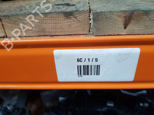 Air filter box JAGUAR XF II (X260)  | BP22676884M87 
