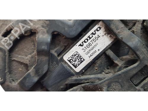 Left rear brake caliper VOLVO XC90 II (256) D5 AWD | BP26915074M107