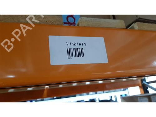 Left front shock absorber CITROËN BERLINGO Box Body/MPV (B9) 1.6 HDi / BlueHDi 75 | BP27550095M16 