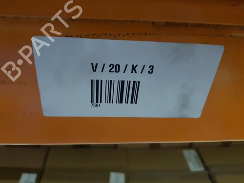 Left mirror VW GOLF VIII (CD1, DA1) 2.0 TDI | BP30115891C26